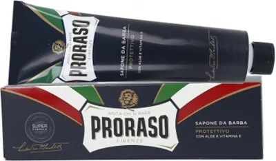 Proraso Blue Shaving Cream All Beard Types 150ml