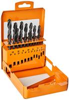 Beta Borenset voor staal in kistje - thumbnail