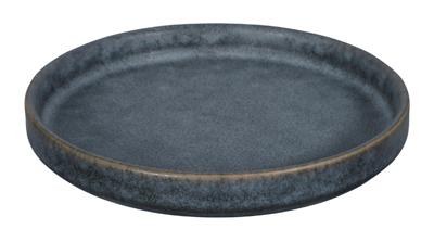 Donkergrijs keramisch bord - Tokyo Design Studio - Nezumi - 12 x 1.5cm Donkergrijs keramisch bord - Tokyo Design Studio - Nezumi - 12 x 1.5cm