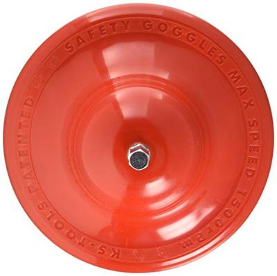 KS Tools 100.4071 Wielnaafschuurmachine zonder reinigingsschijf, Ø 160 mm