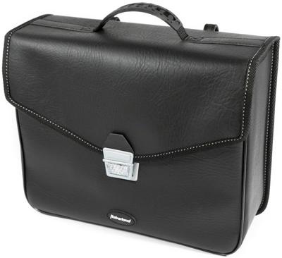 Haberland pakaftas "hans" single bag hans black