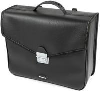 Haberland pakaftas "hans" single bag hans black - thumbnail