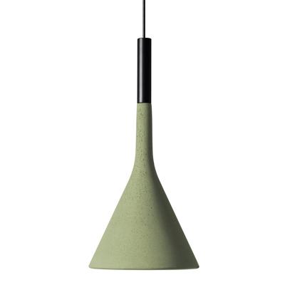 Foscarini Aplomb Outdoor Hanglamp - Groen Foscarini Aplomb Outdoor Hanglamp - Groen