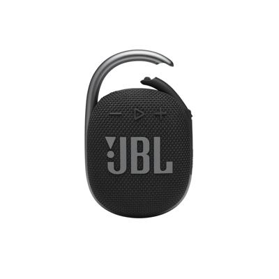 JBL Clip 4 Bluetooth luidspreker Waterafstotend, Stofdicht Zwart