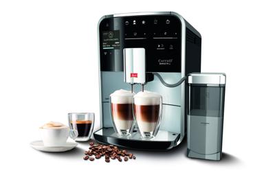 Melitta Barista TS Smart F850-101 volautomaat