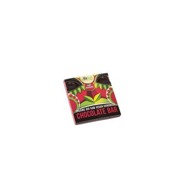 Lifefood Raw chocolate tangy raspberry bio (35 gr)