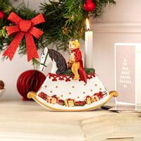 Villeroy & Boch Christmas Toys Schommelpaard - thumbnail