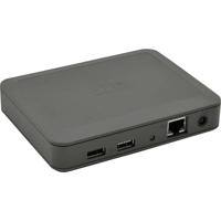 Silex Technology DS-600 Netwerk-USB-server LAN (10/100/1000 MBit/s), USB-A 3.2 Gen 1, USB-A 2.0 - thumbnail