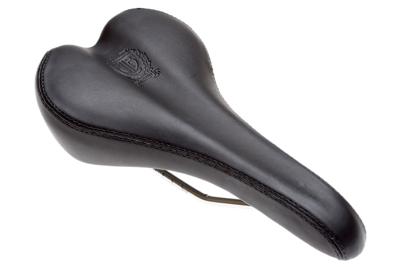 BLB Curve Race Zadel - Zwart