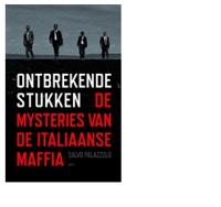 Ontbrekende stukken - Salvo Palazzolo - ebook - thumbnail