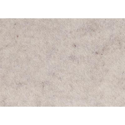 Creativ Company Hobbyvilt, a4, vel 210x297 mm, dikte 1,5-2 mm, gemelleerd, off-white, 10 vel/ 1 doos