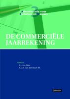 Commerciële jaarrekening theorieboek (Paperback) - thumbnail