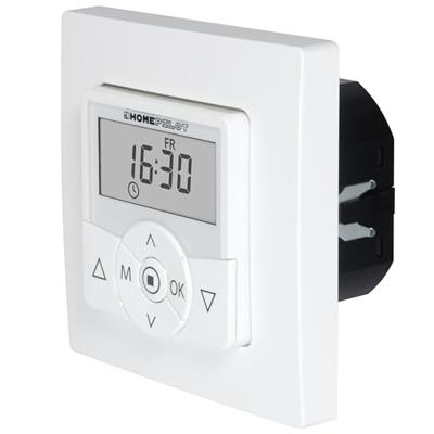 HOMEPILOT 10501002 premium lite Schakelklok Draadloos HOMEPILOT 10501002 premium lite Schakelklok Draadloos