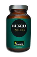 Hanoju Chlorella tabletten pet flacon 300 Tabletten - thumbnail