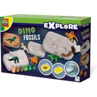 SES Creative Ses explore - dino fossielen - thumbnail