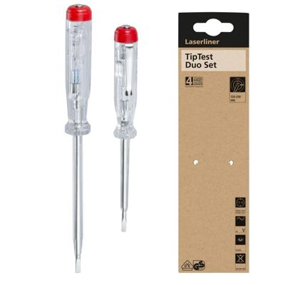 Laserliner TipTest Duo Spanningtester - 083.009E