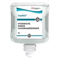 Handreiniger scj oxy bac foam wash 1l | 6 stuks - thumbnail