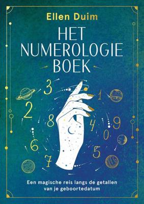 Het numerologieboek - Ellen Duim - ebook