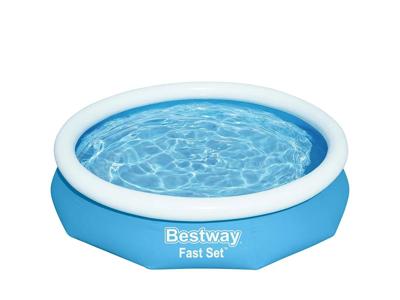 Bestway | Zwembad Fast Set 305 x 66 cm | Met Filterpomp