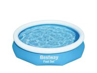 Bestway | Zwembad Fast Set 305 x 66 cm | Met Filterpomp - thumbnail