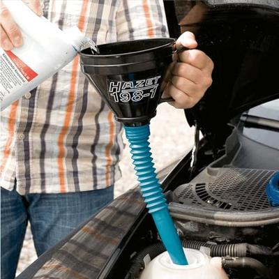 HAZET Trechter · met flexibele slang 198-1 · 1,2 l HAZET Trechter · met flexibele slang 198-1 · 1,2 l