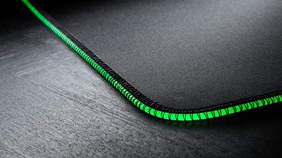 ROCCAT Sense AIMO Game-muismat Zwart ROCCAT Sense AIMO Game-muismat Zwart