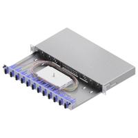 Easylan LSB1B115 Splice box Glasvezel Niet ingericht - thumbnail