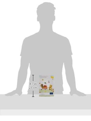 Villeroy & Boch Hungry as a bear Kinderbestek RVS 4-delig