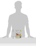 Villeroy & Boch Hungry as a bear Kinderbestek RVS 4-delig - thumbnail