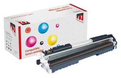 Tonercartridge quantore hp ce310a 126a zwart