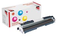 Tonercartridge quantore hp ce310a 126a zwart - thumbnail