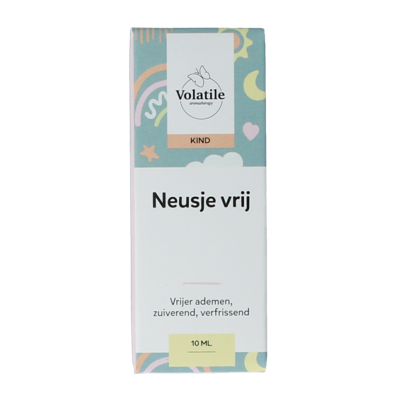 Volatile Neusje vrij 10 Milliliter