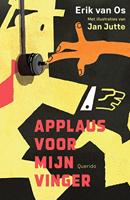 Applaus voor mijn vinger - Erik van Os - ebook - thumbnail
