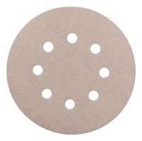 Makita P-37465 Schuurschijf 125mm K400 White Velcro - thumbnail