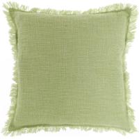 Kussen Maxime 45x45 cm nile green Unique Living - Unique living - thumbnail