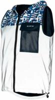 Wowow reflecterend vest "towson jacket blue fr" reflex_vest towson blue gr.l - thumbnail