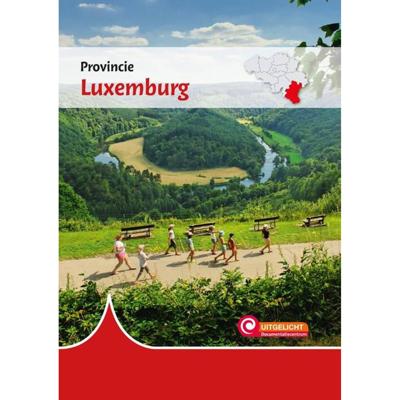 Provincie Luxemburg (Hardback)