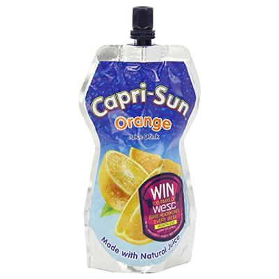 Capri-Sun orange (15x 330ml)
