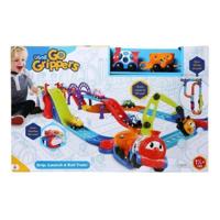 Oball Go Grippers Train Playset - thumbnail