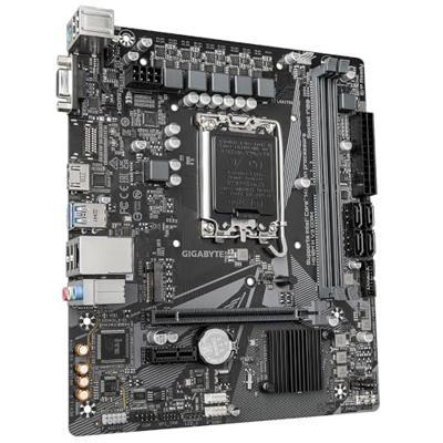 Moederbord Gigabyte H610M H V3 DDR4 LGA 1700 INTEL H610 EXPRESS - thumbnail