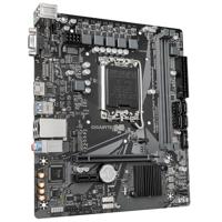 Gigabyte GA-H610M H V3 Moederbord Socket Intel LGA 1700 Vormfactor Micro-ATX Moederbord chipset Intel® H610 Express - thumbnail