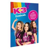 K3 Doeboek Vleugels - thumbnail
