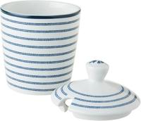 Laura Ashley suikerpot Candy Stripe 25 cl - thumbnail