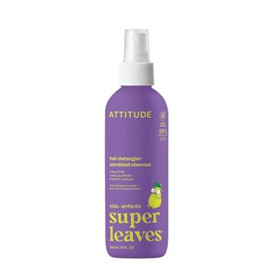 Attitude Little Leaves Vanille & Peer Anti-Klit Spray Attitude Little Leaves Vanille & Peer Anti-Klit Spray
