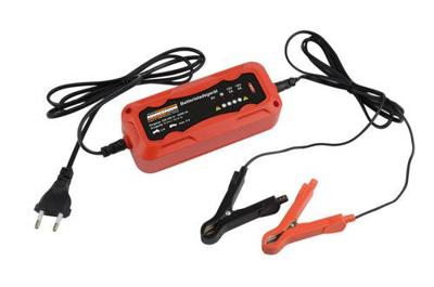 Brüder Mannesmann Acculader 6 en 12 Volt (Hobby) - 12711 Brüder Mannesmann Acculader 6 en 12 Volt (Hobby) - 12711