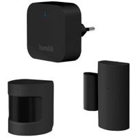 HOMBLI Smart Bluetooth Sensor Kit Schakelaar Zwart - thumbnail