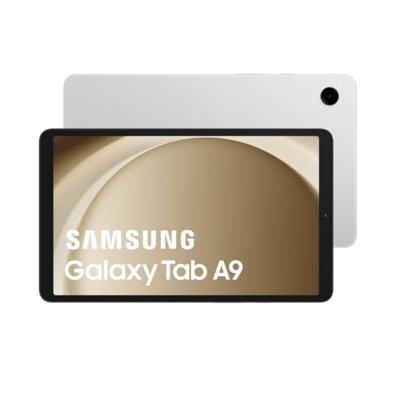 Samsung Galaxy Tab A9 8,7 inch 64GB Wifi Tablet Zilver - thumbnail