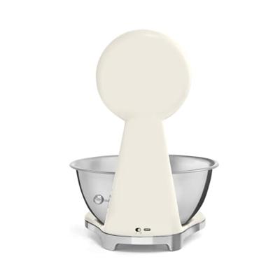 Smeg KSF01CRWW Keuken weegschaal Wit