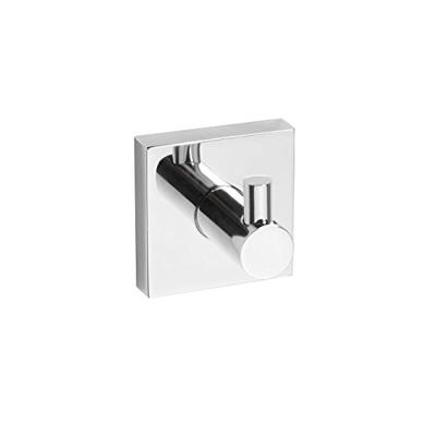 Handdoekhaak Sapho X-Square 5.5x5.5x6 cm Chroom