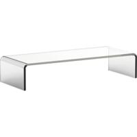 Maul Monitorstandaard Hoogte: 10 tot 10 cm Transparant - thumbnail